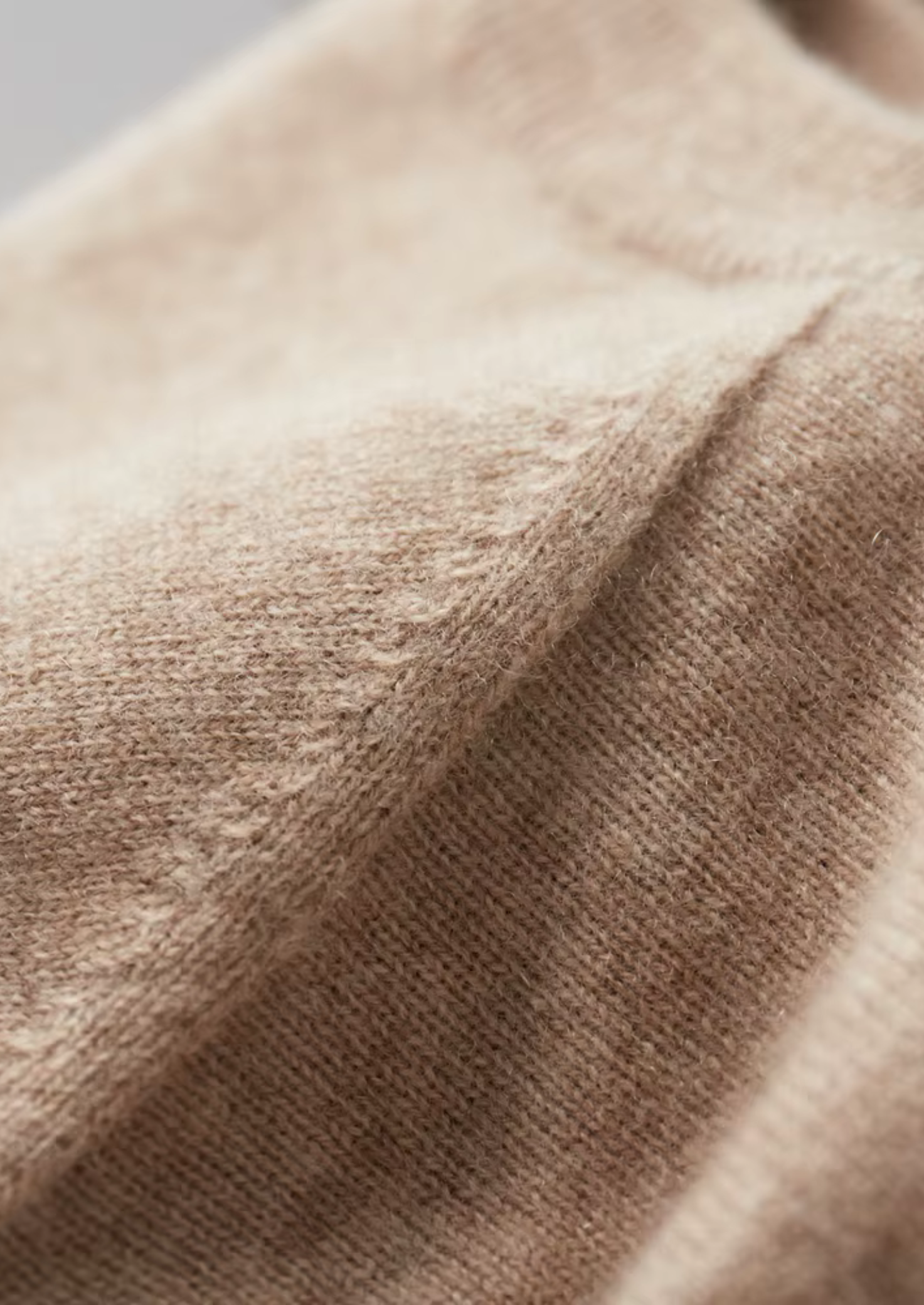 Veroux Mode | Men’s Premium Cashmere Classic Crewneck T-Shirt