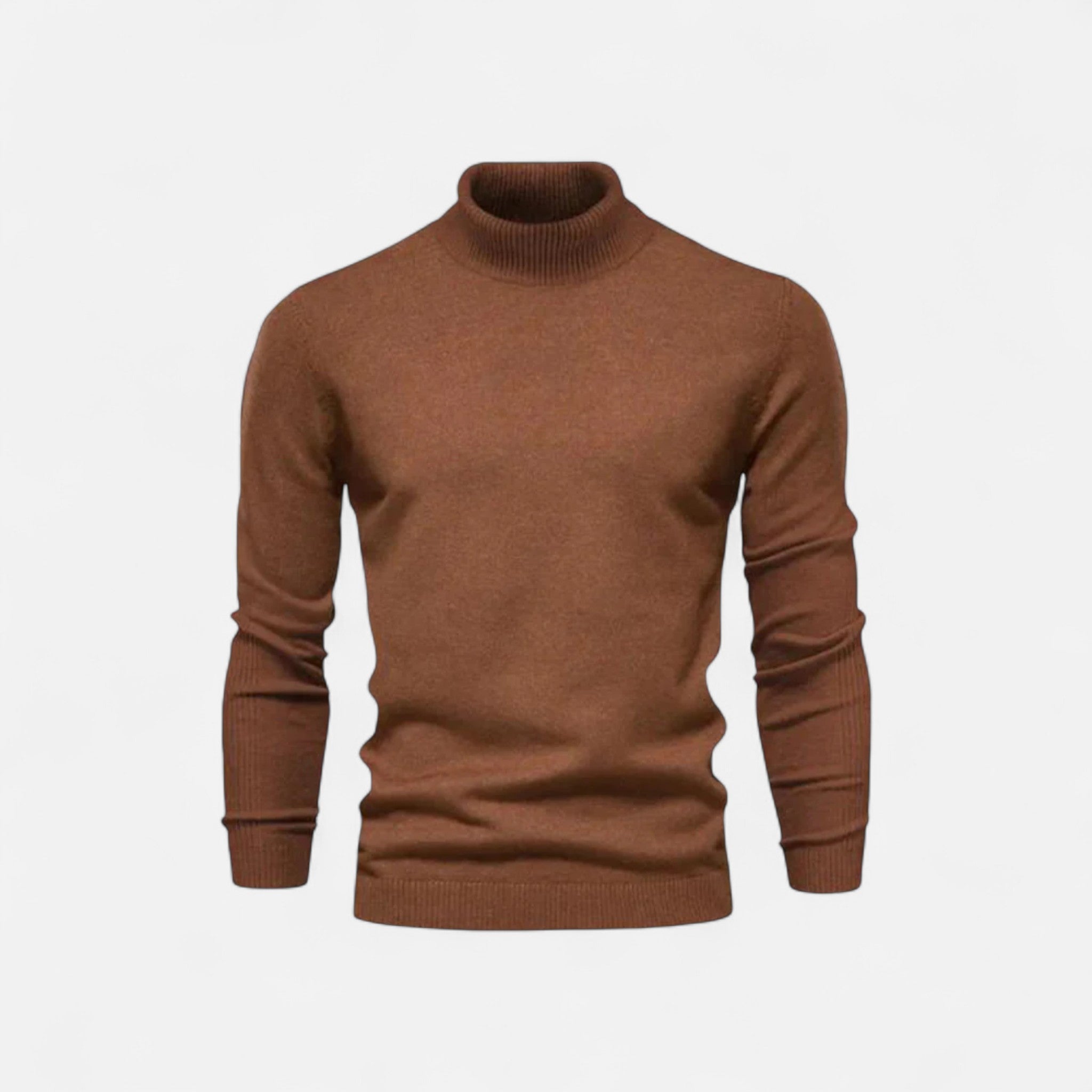 Veroux Mode | Men’s Sweater – Classic Merino Wool Style