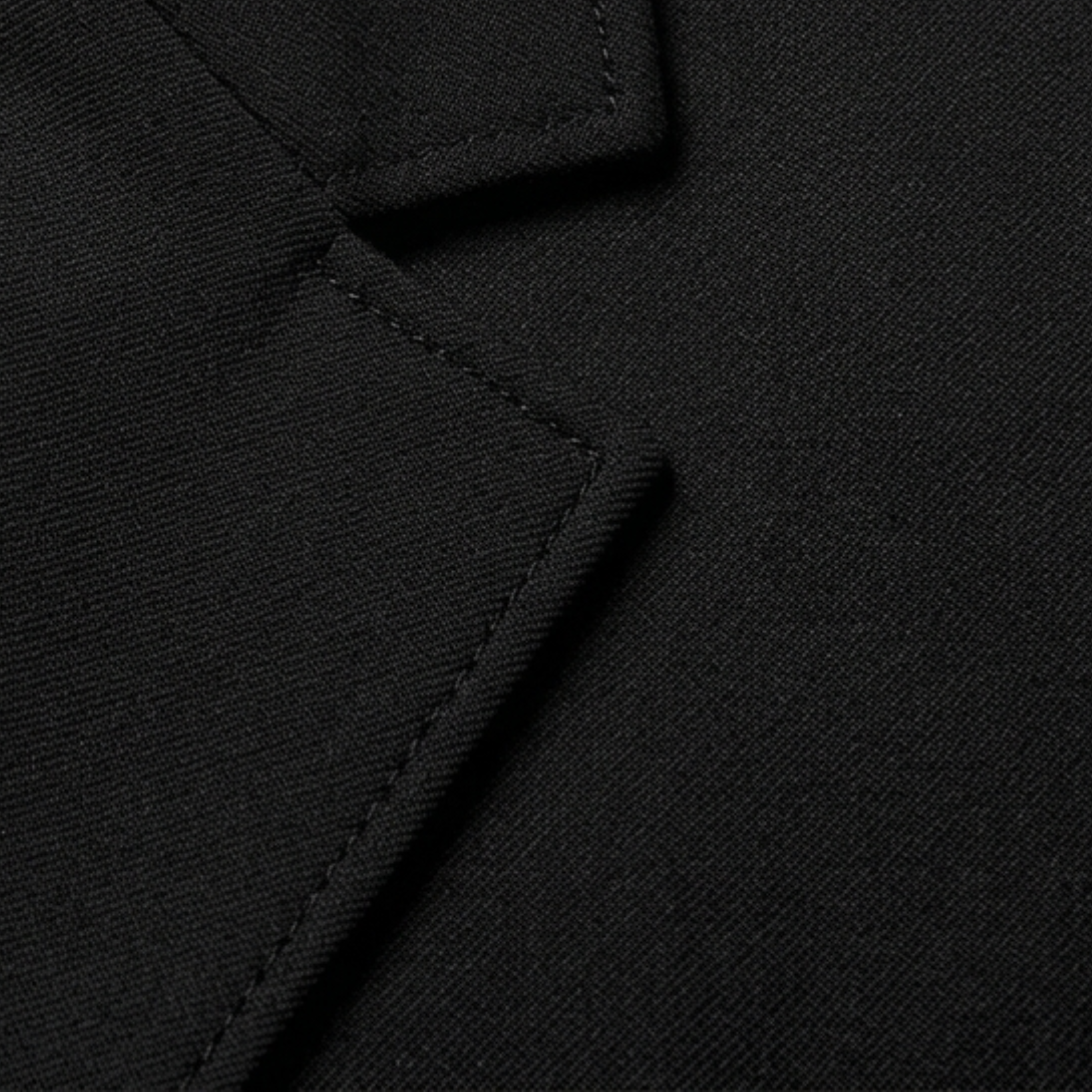 Women's tailored fit pants suit — two-piece blazer and trousers — business