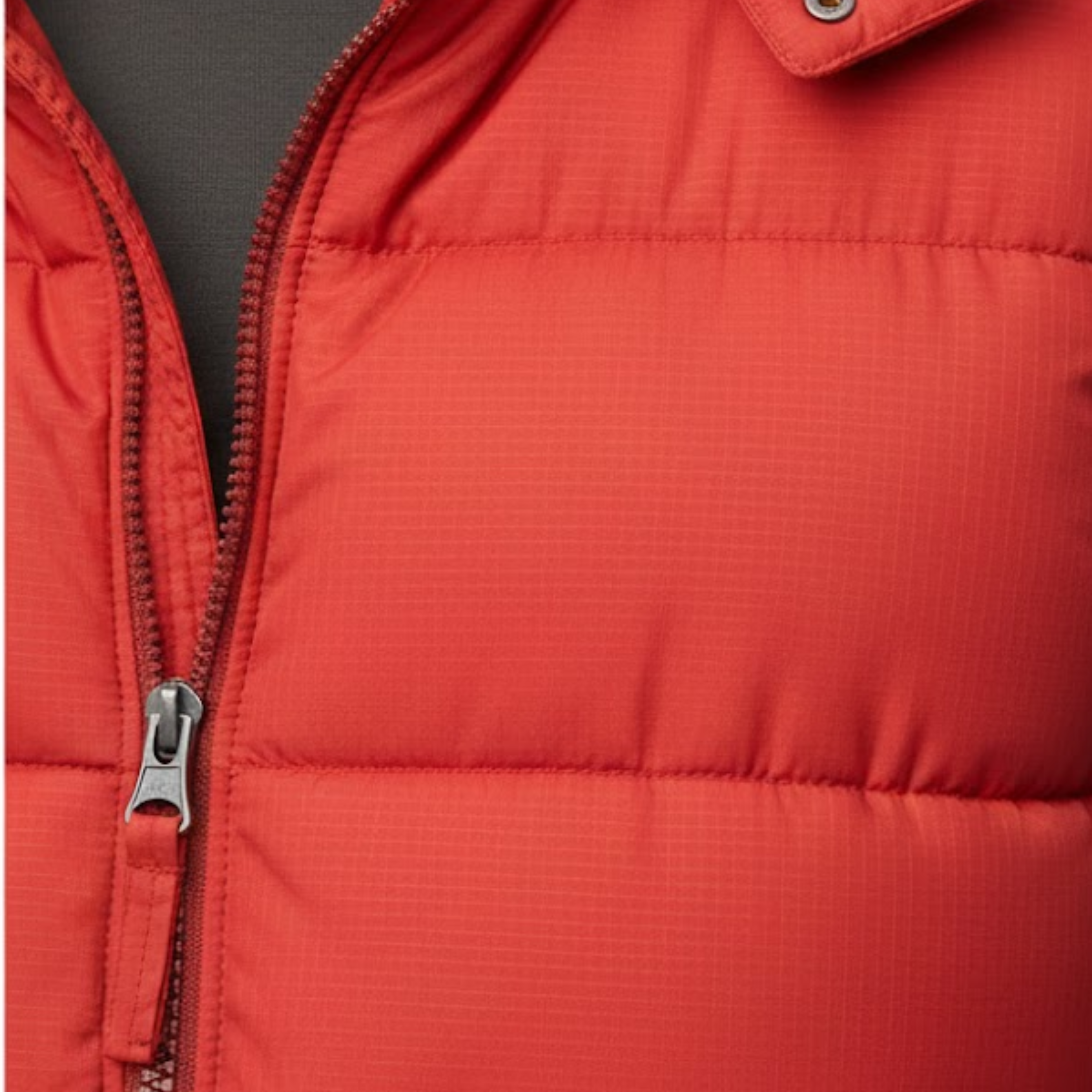 Men's Padded Hooded Vest Sleeveless Puffer Gilet with Full Zipper and Pockets