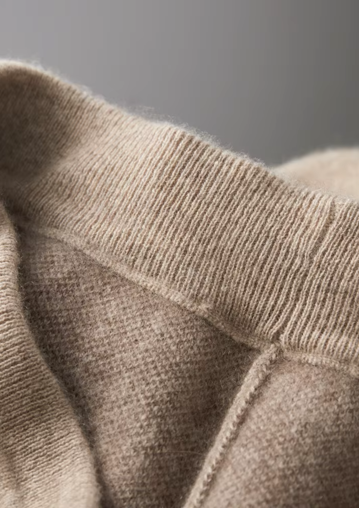 Veroux Mode | Men’s Premium Cashmere Leisure Set