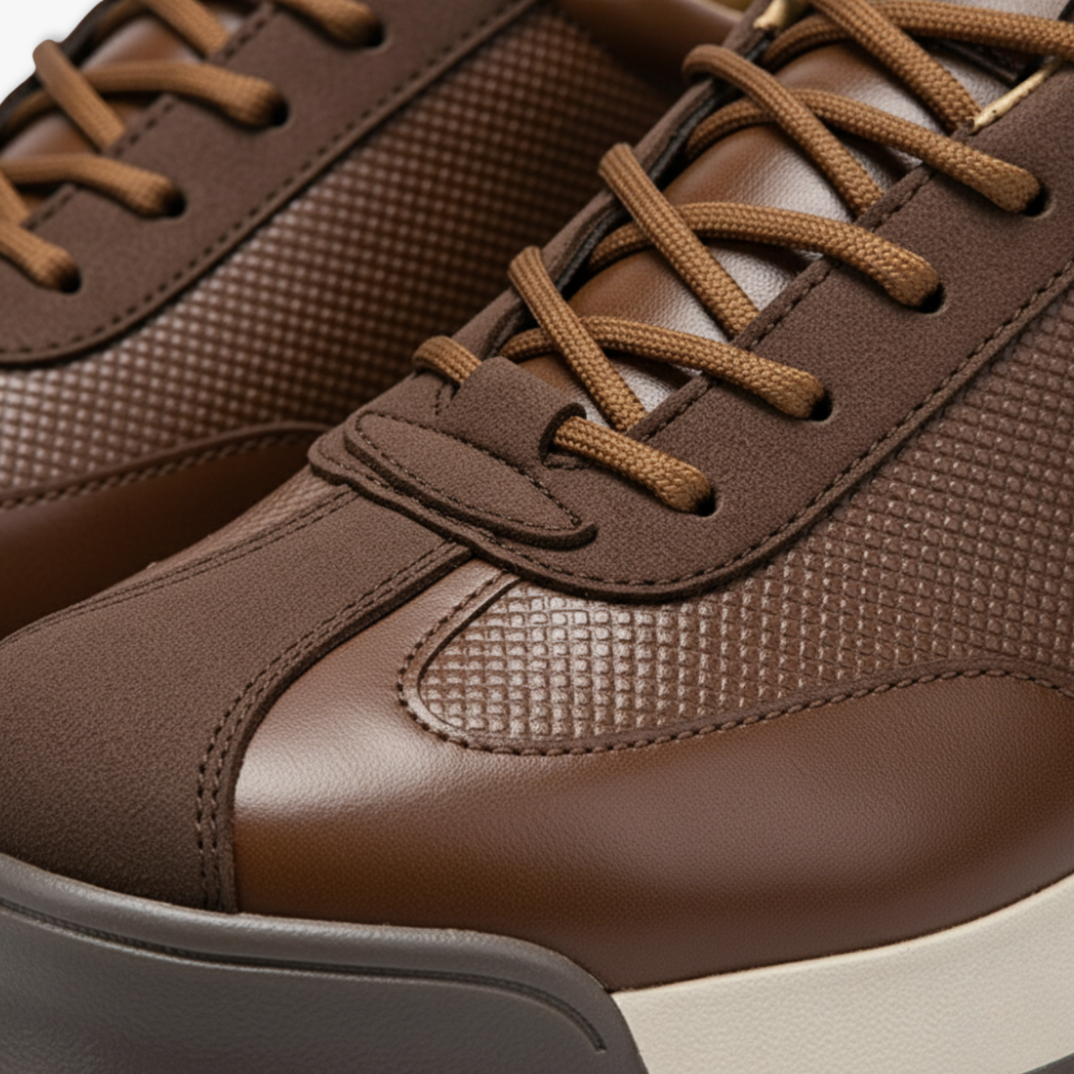 Men Shoes Sneakers Luxury Casual Trainer Breathable Loafers