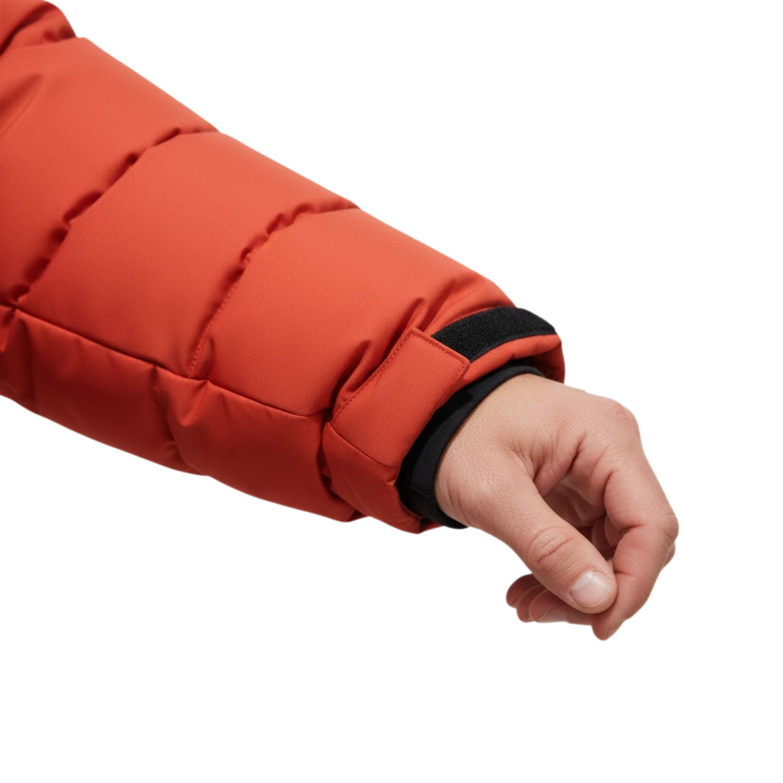 Men's Hooded Puffer Parka Thick Warm Duck Down Jacket Windbreaker Overcoat