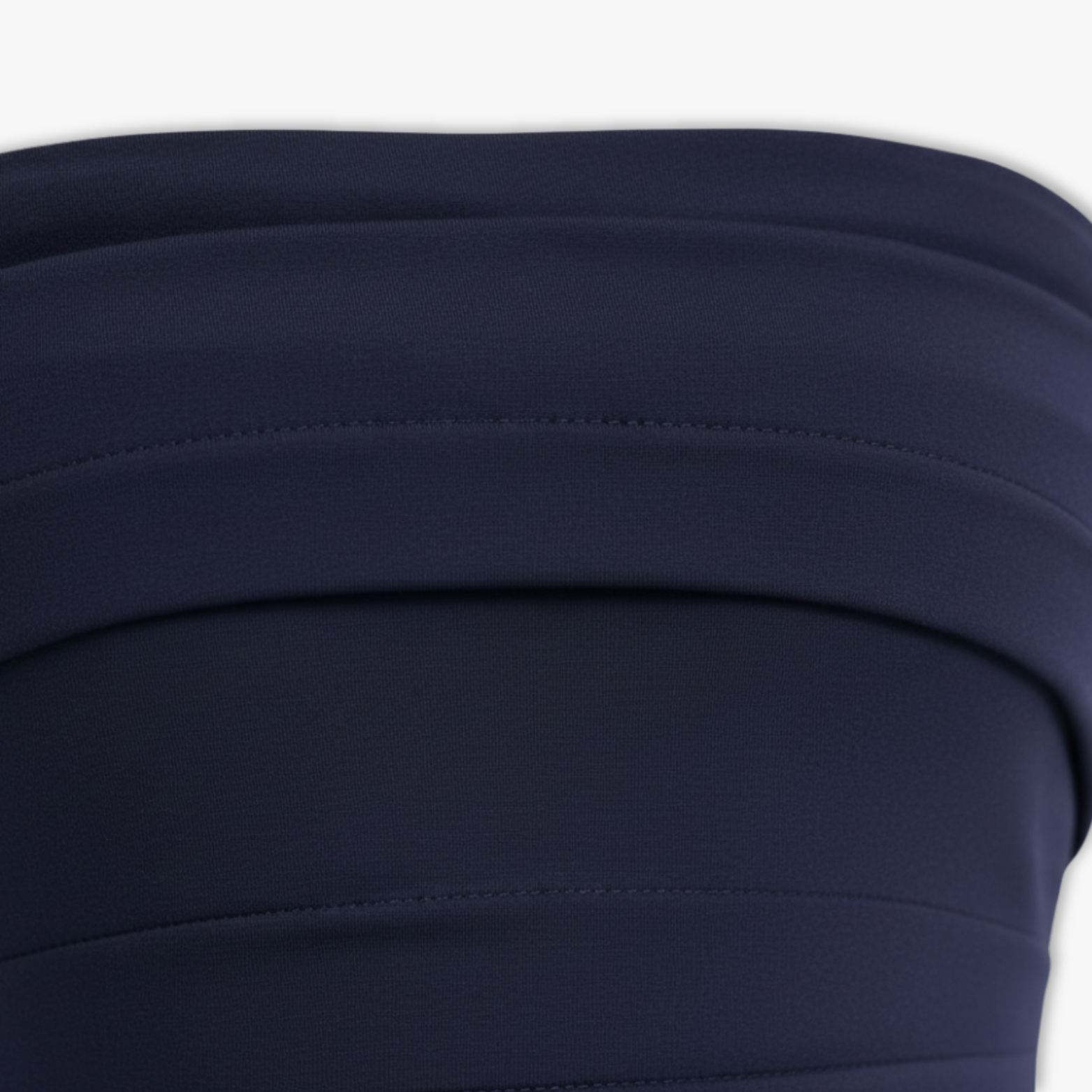 Women Summer Strapless Party Evening Dress High Slit Long Dress