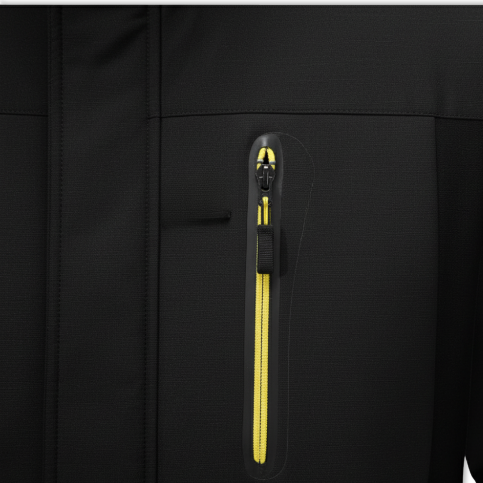 Men's Winter Fleece Lined Waterproof Parka