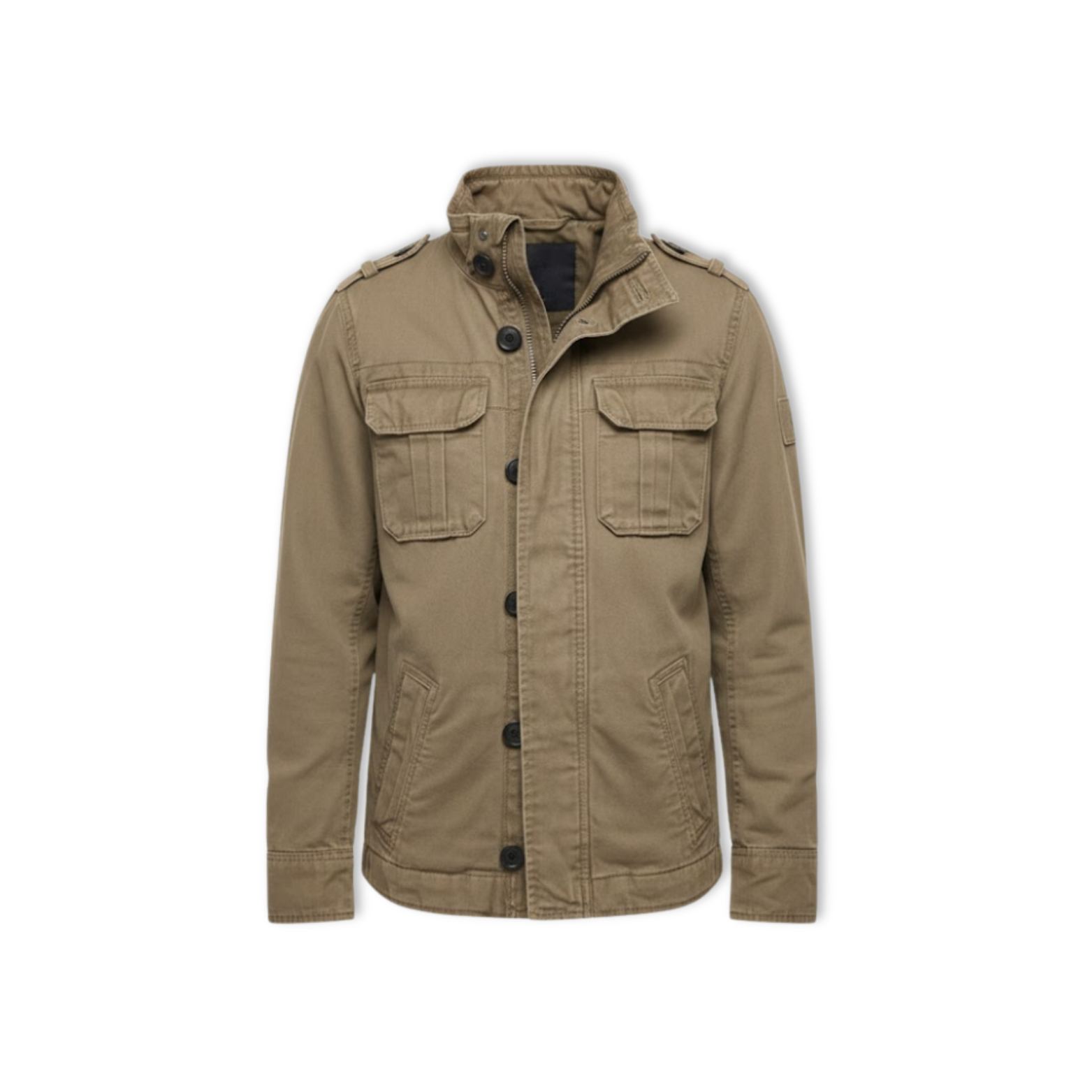 M65 Retro Cargo Field Jacket