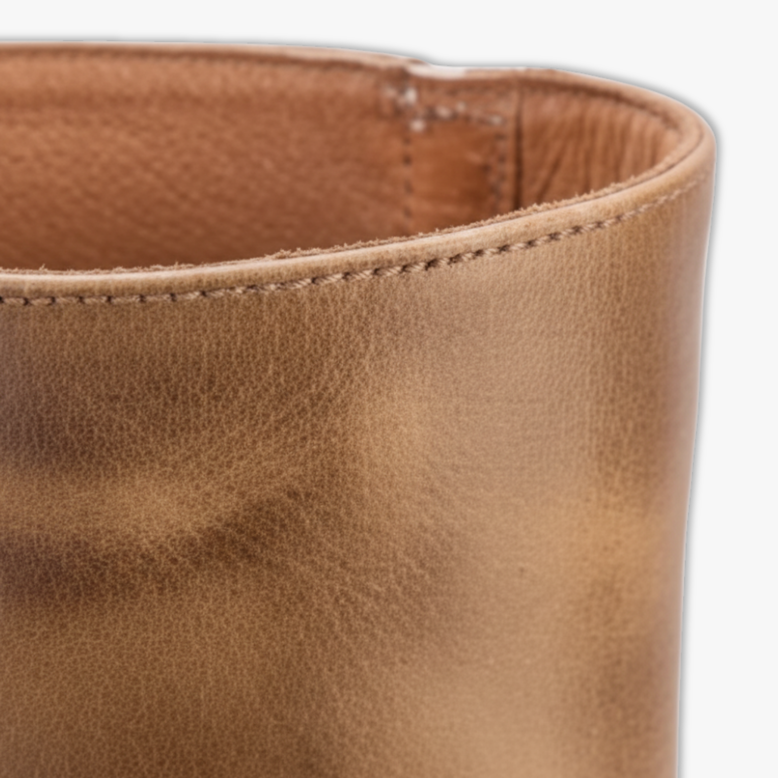 Women's Rubber Thigh High Heels Boots Over-the-Knee Fashion