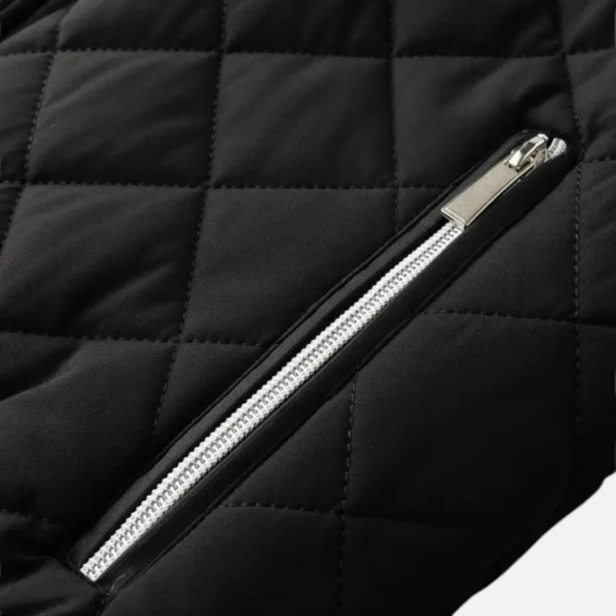 Veroux Mode | Men’s Fleece-Lined Jacket – Walter Edition