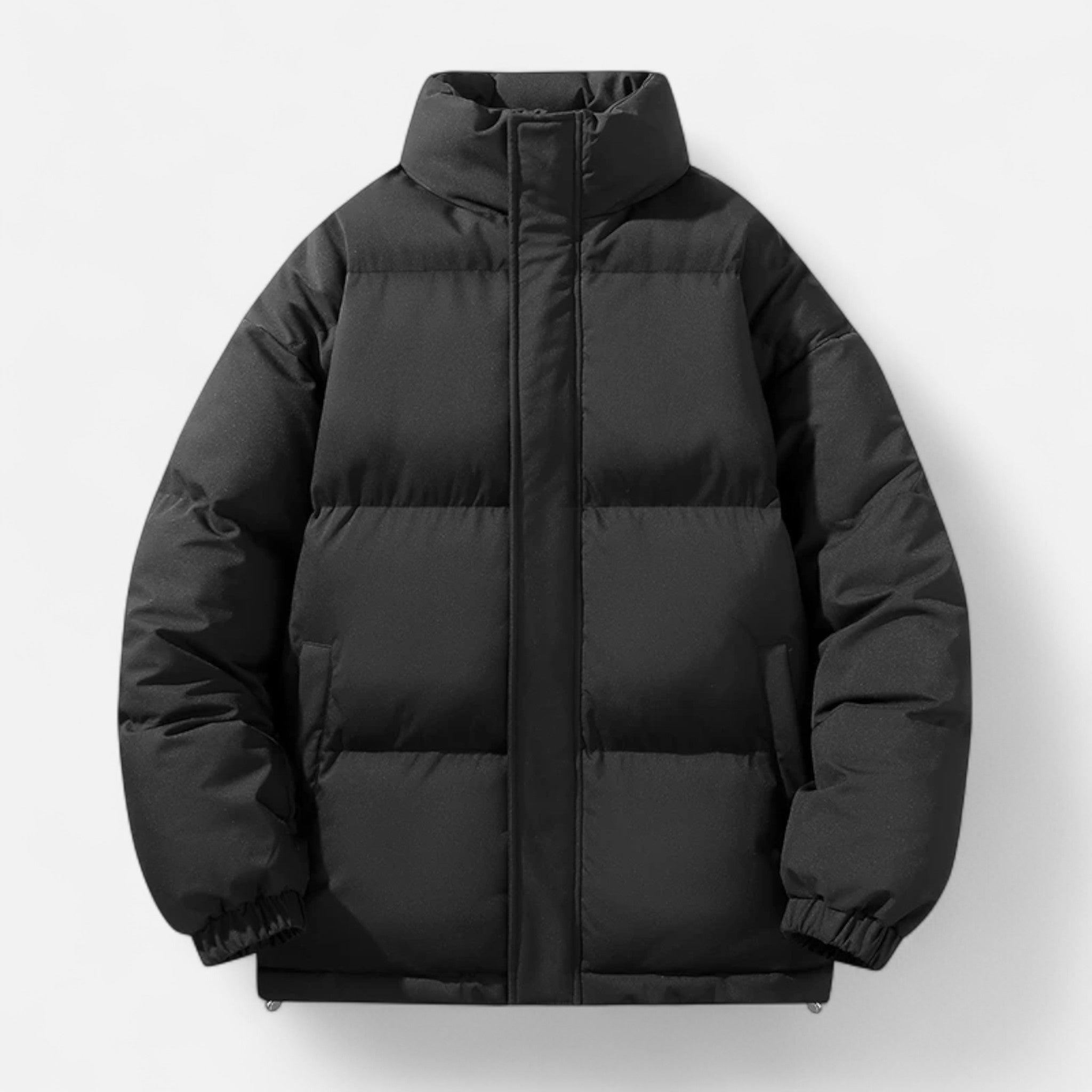 Veroux Mode | Men’s Classic Waterproof Parka