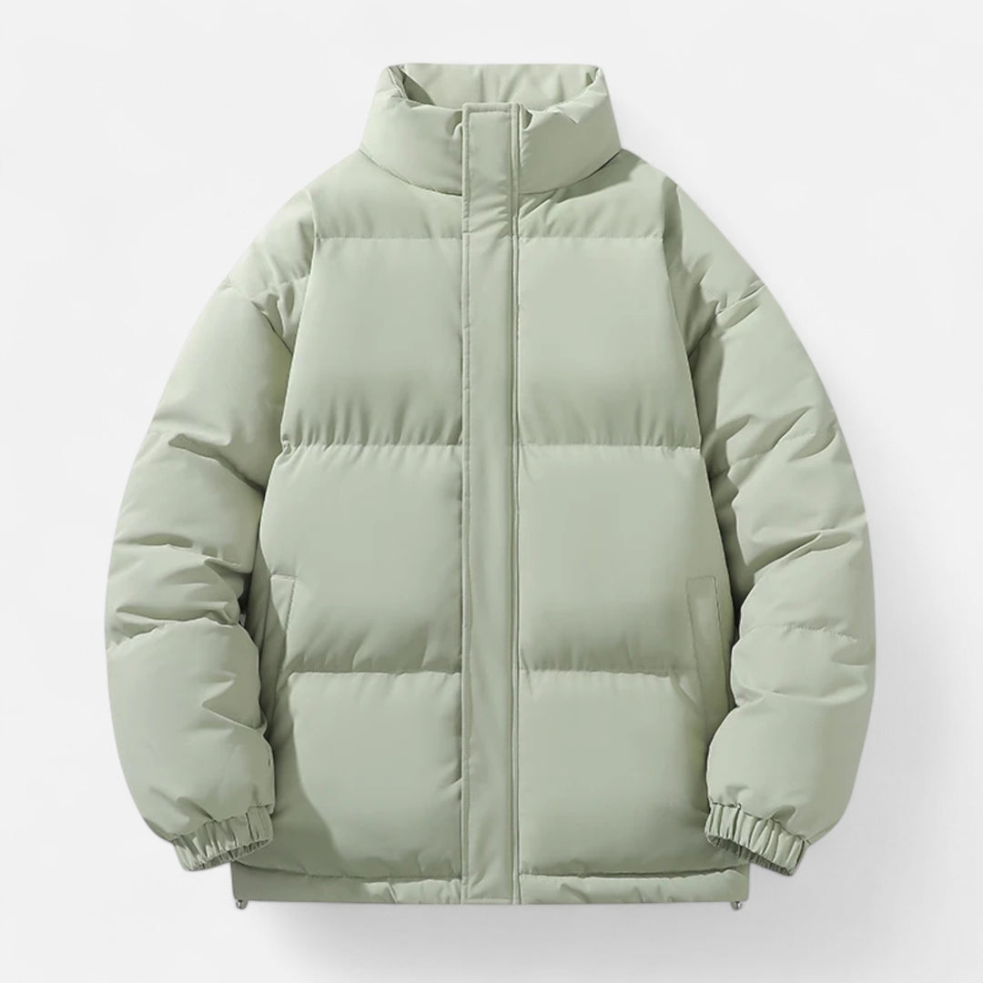 Veroux Mode | Men’s Classic Waterproof Parka