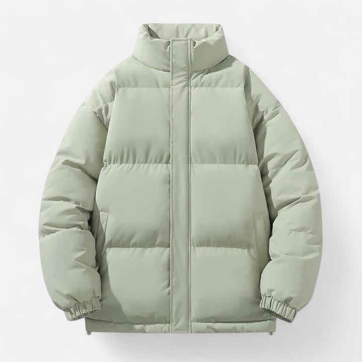 Veroux Mode | Men’s Classic Waterproof Parka