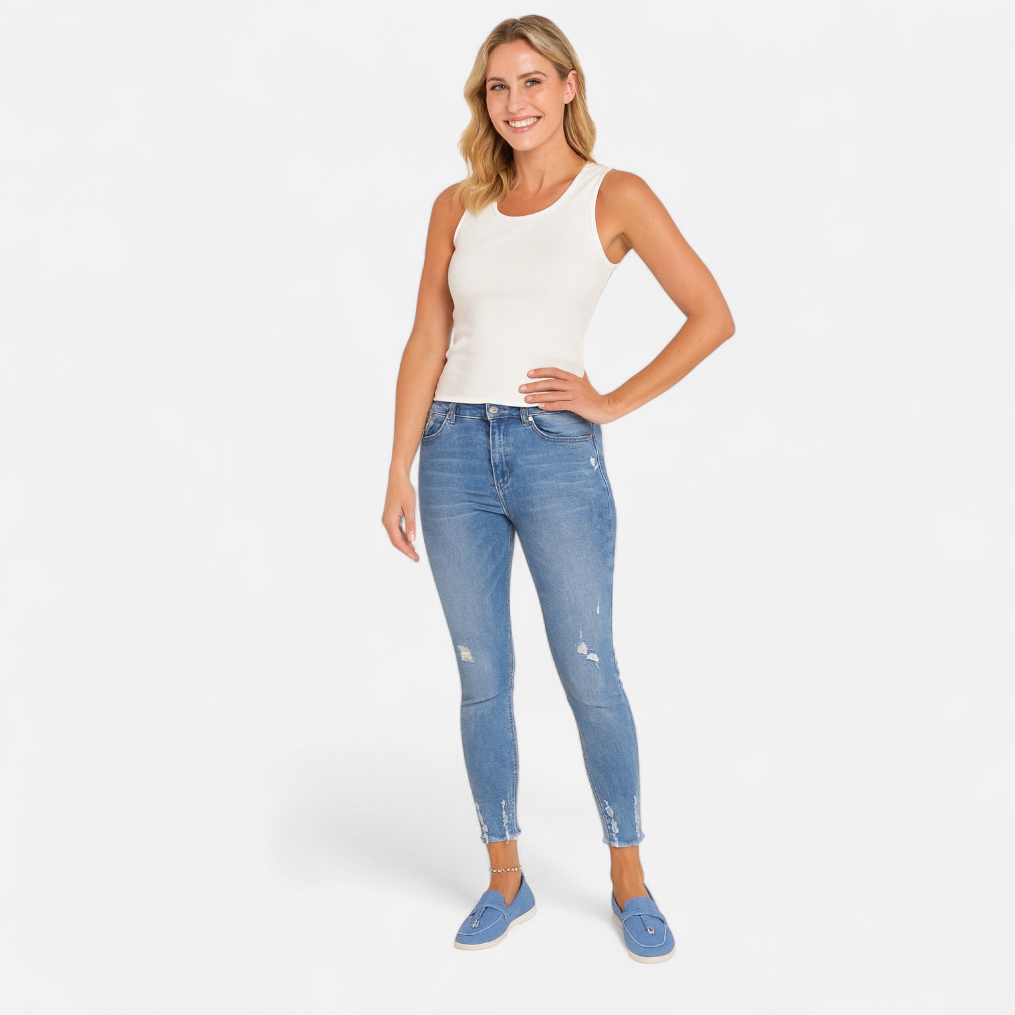 Veroux Mode | Women’s Flat Shoes – Everyday Comfort, Refined Simplicity