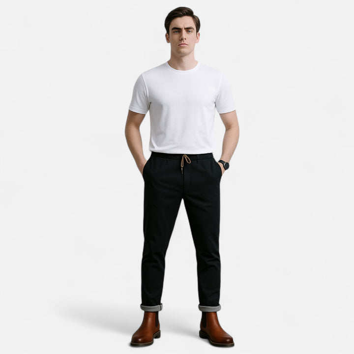 Veroux Mode | Men’s Heritage Chelsea Boots