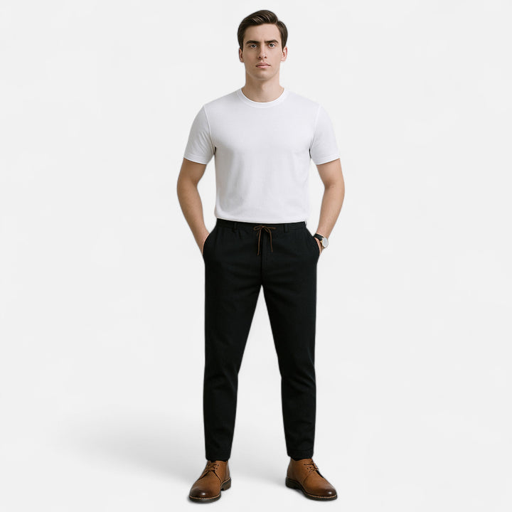 Veroux Mode | Men’s Retro Suede Desert Boots