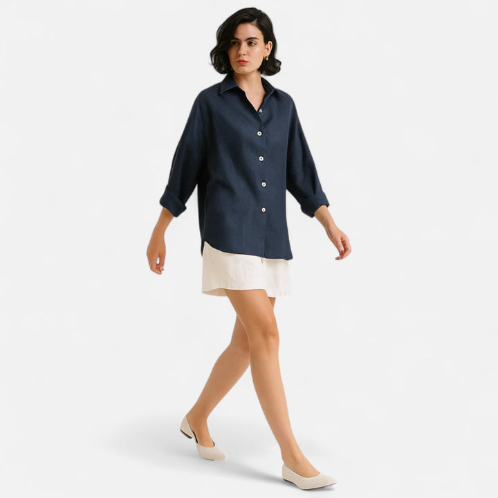 Veroux Mode | Women’s Heritage Relaxed Blouse