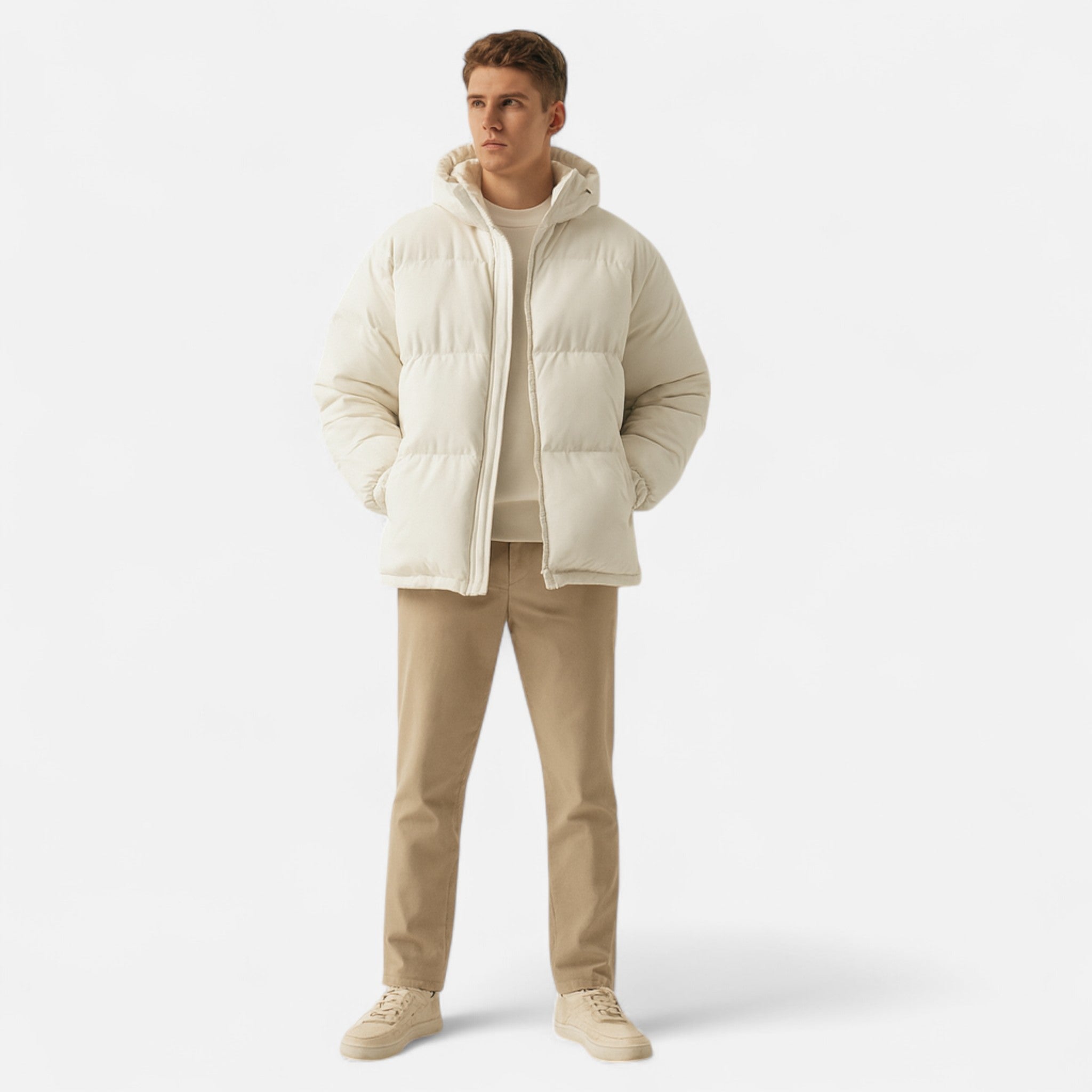 Veroux Mode | Men’s Heritage Hooded Parka