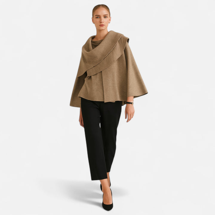 Veroux Mode | Women’s Elegant Plush Winter Coat