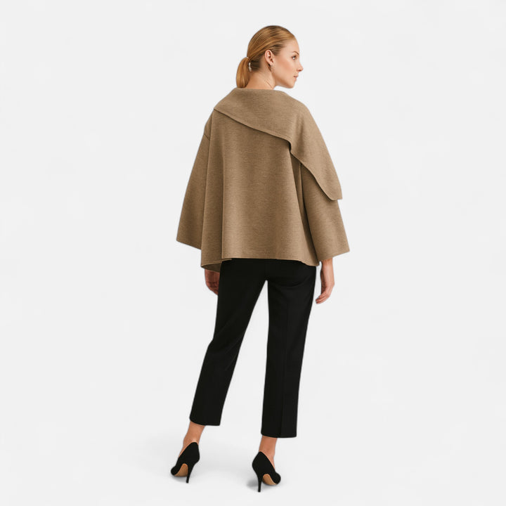 Veroux Mode | Women’s Elegant Plush Winter Coat
