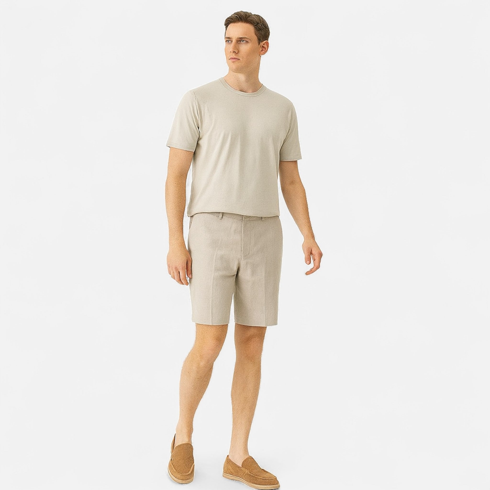 Veroux Mode | Men’s Premium Suede Loafers – Old Money Refinement, Heritage-Crafted Luxury