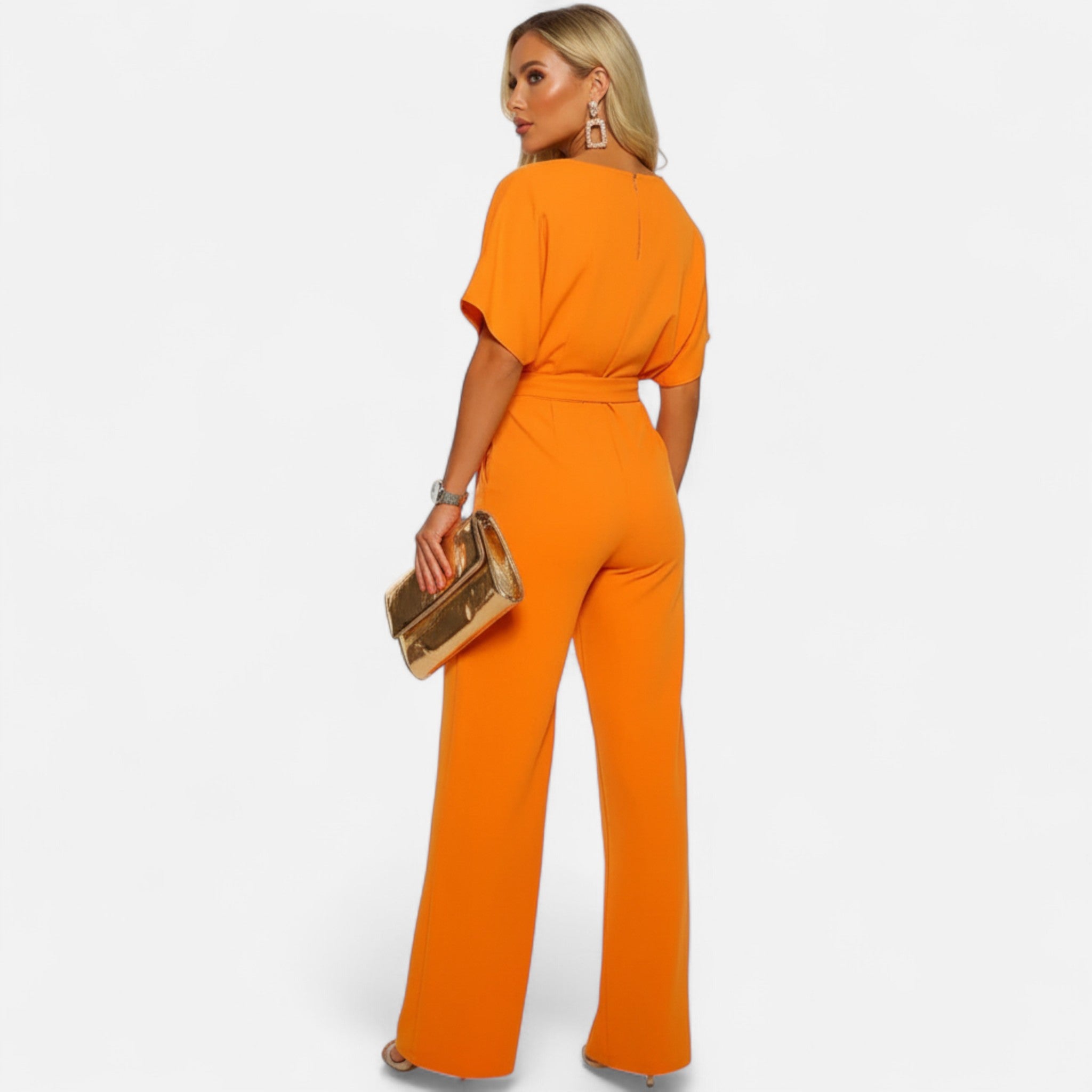 Veroux Mode | Women’s Trouser Suit – Timeless Chic Elegance