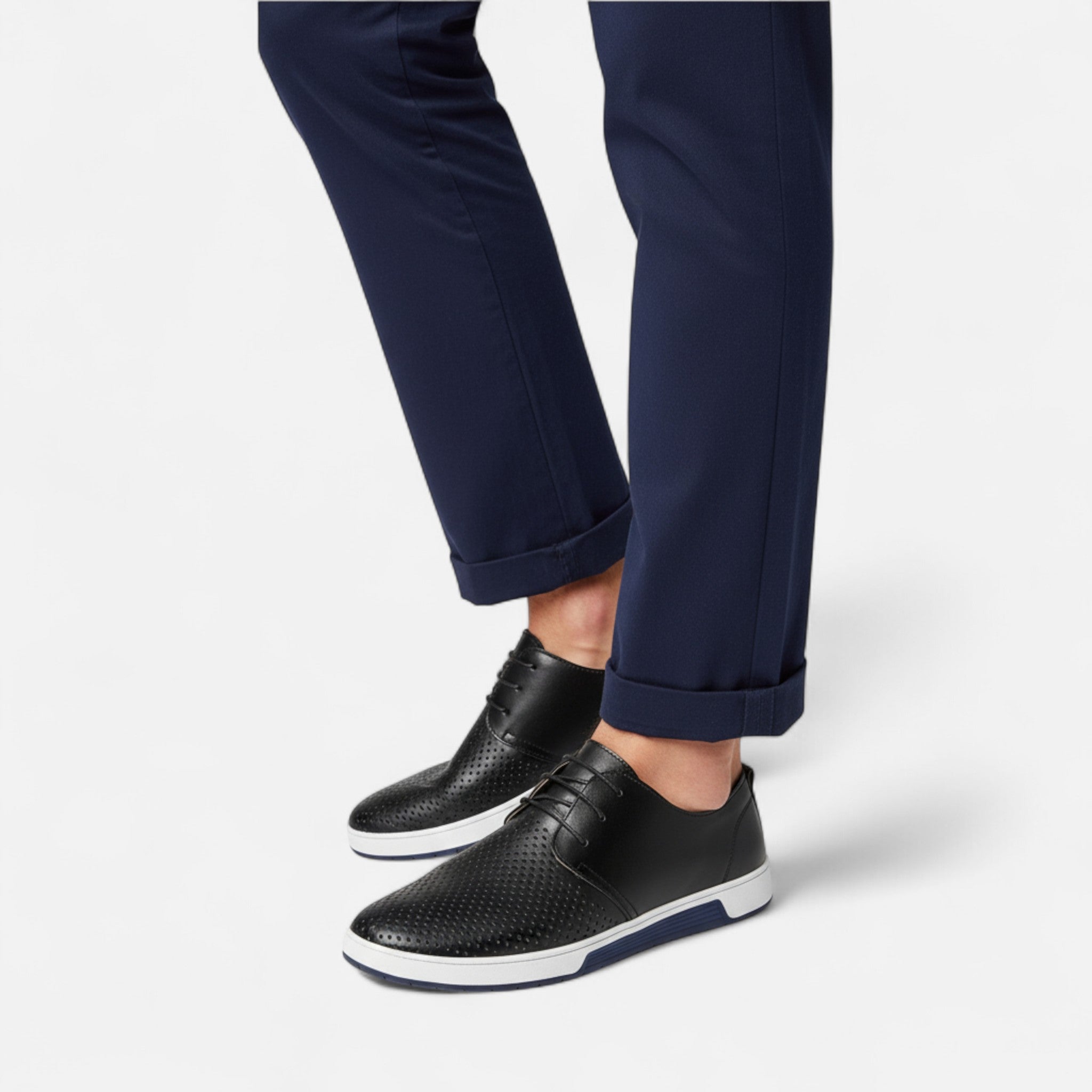 Veroux Mode | Men’s Classic Oxford Dress Shoes