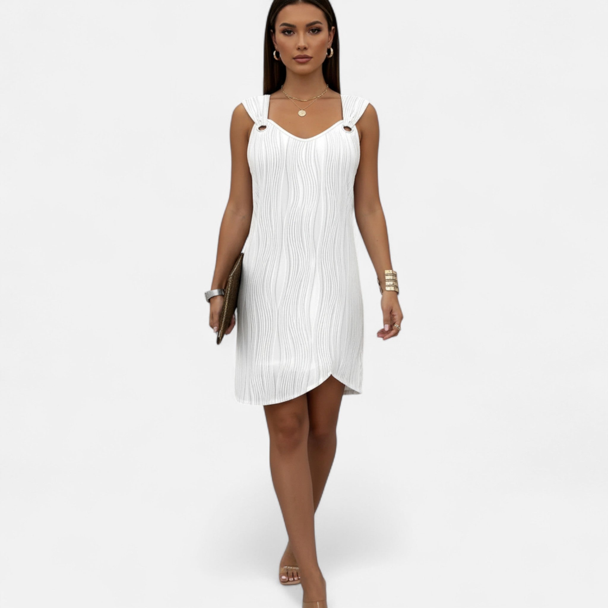 Veroux Mode | Women’s Elegant Heritage Dress