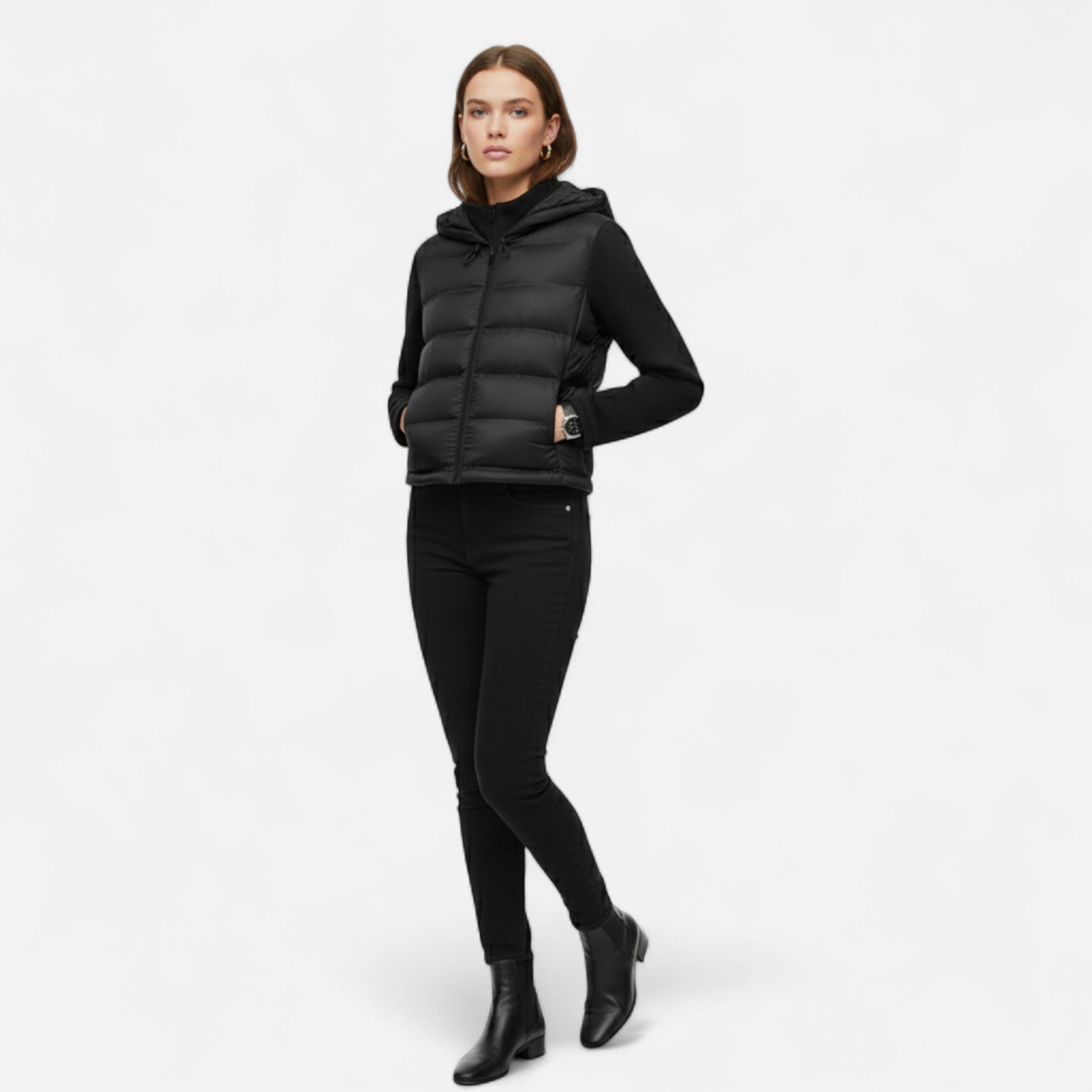 Veroux Mode | Women’s Lightweight Down Jacket