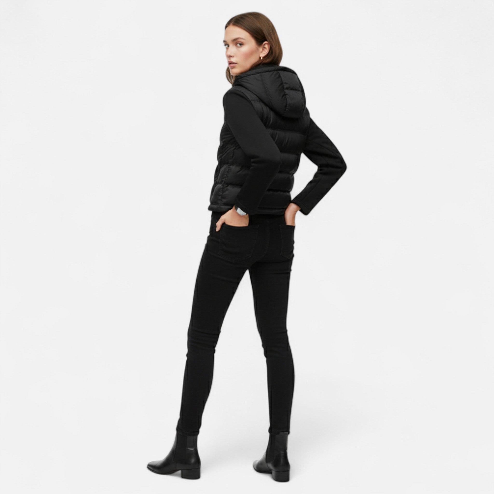 Veroux Mode | Women’s Lightweight Down Jacket
