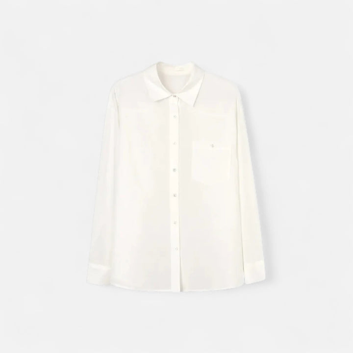 Veroux Mode | Women’s Linen Shirt – Timeless Airiness, Feminine Ease