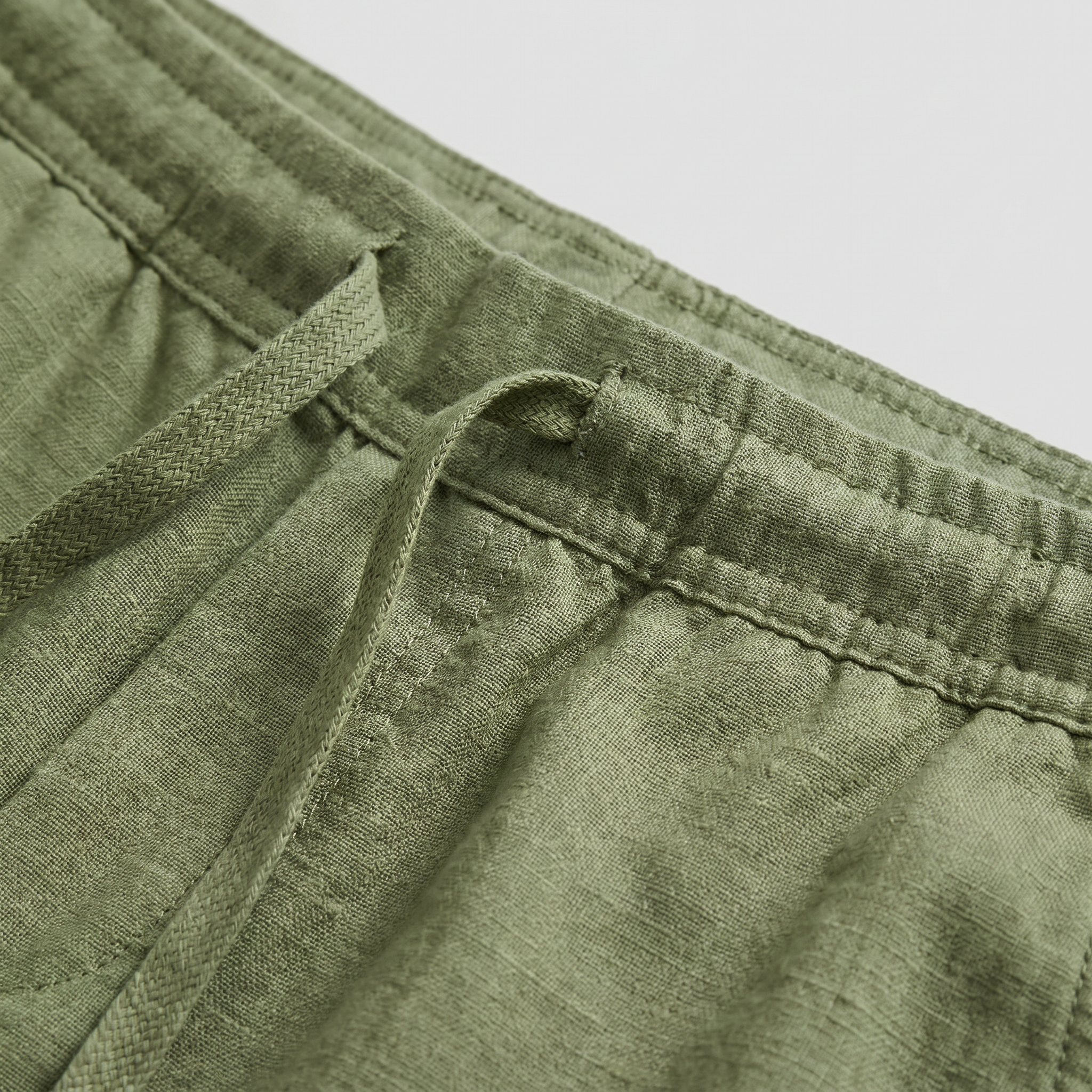 Men's linen shorts | breathable summer casuals