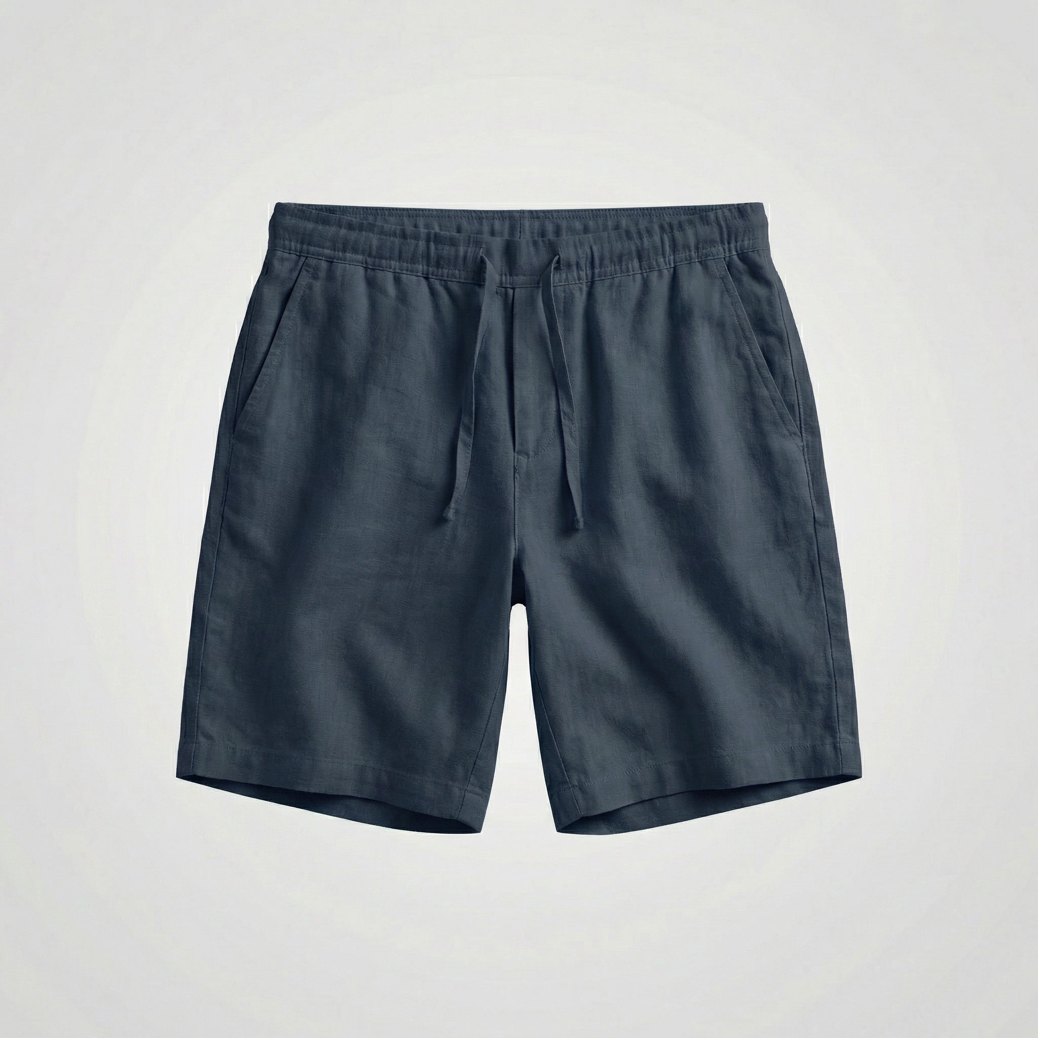 Men's linen shorts | breathable summer casuals