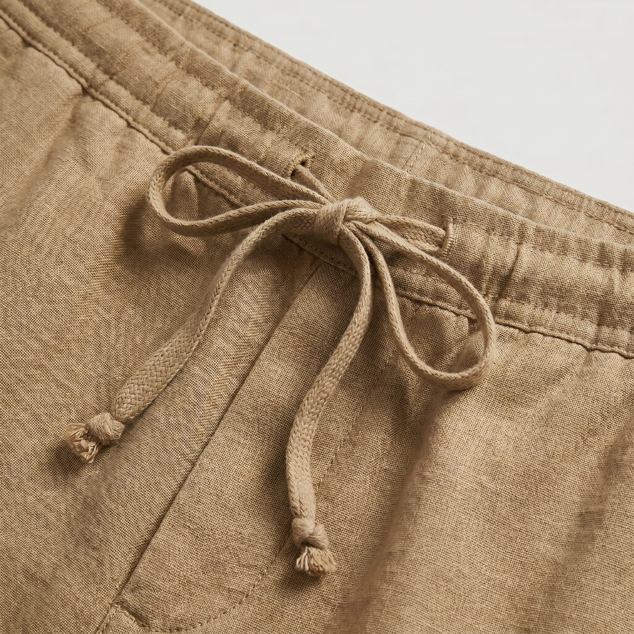 Men's linen shorts | breathable summer casuals
