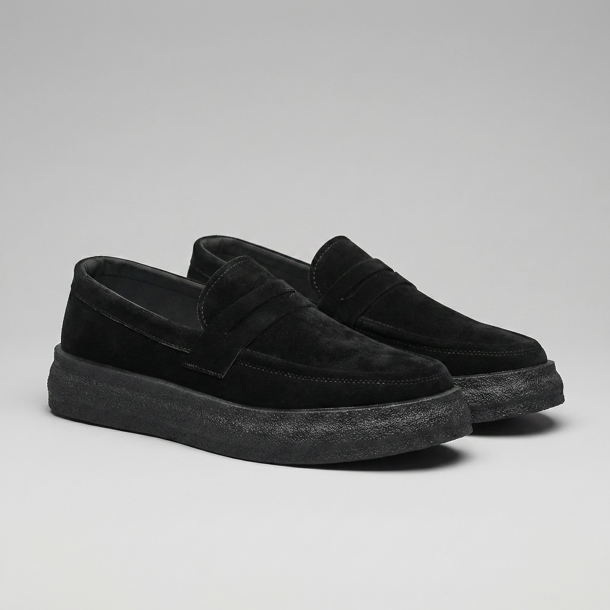 Men's slip-on loafers | casual comfort shoes
