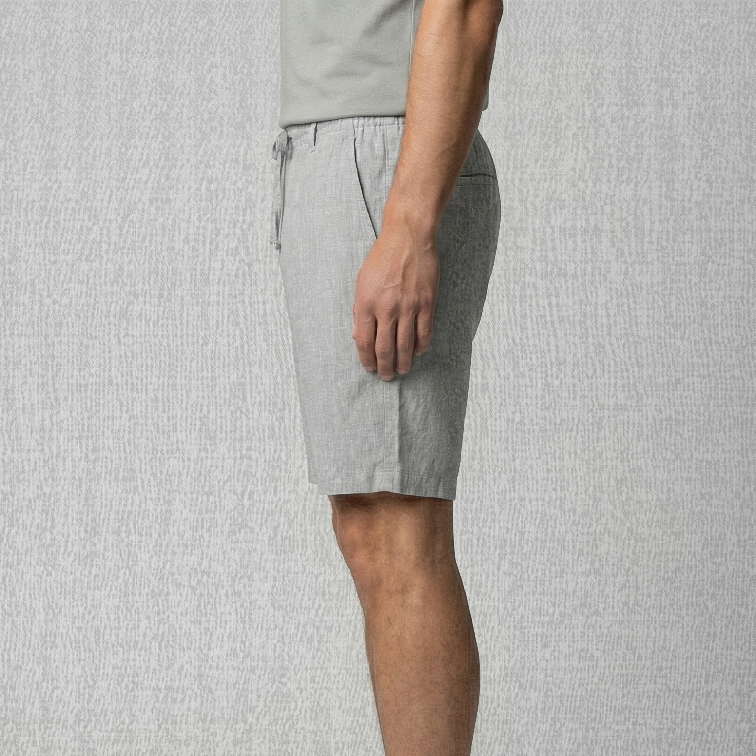 Men's linen shorts | relaxed fit for summer