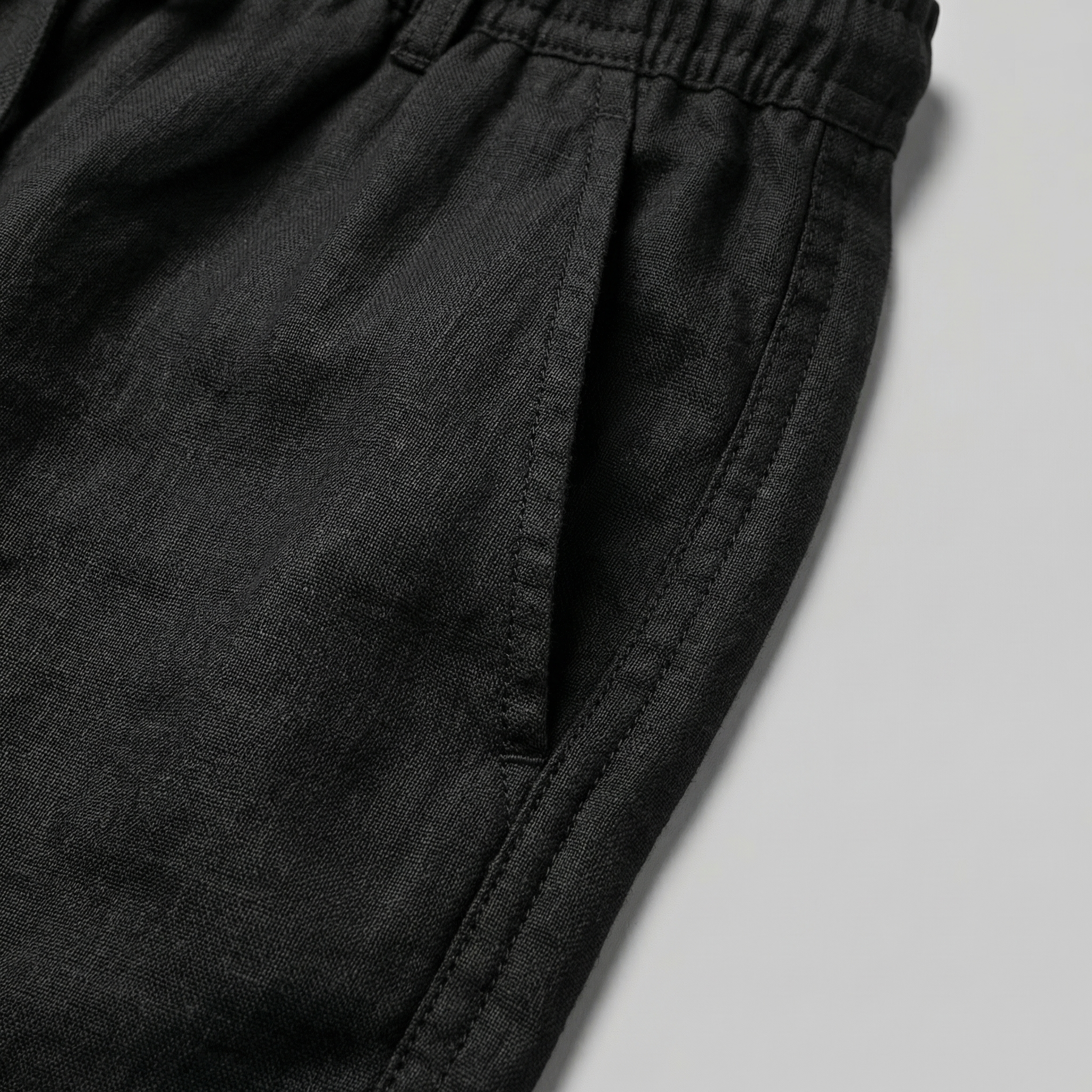 Men's linen shorts | relaxed fit for summer