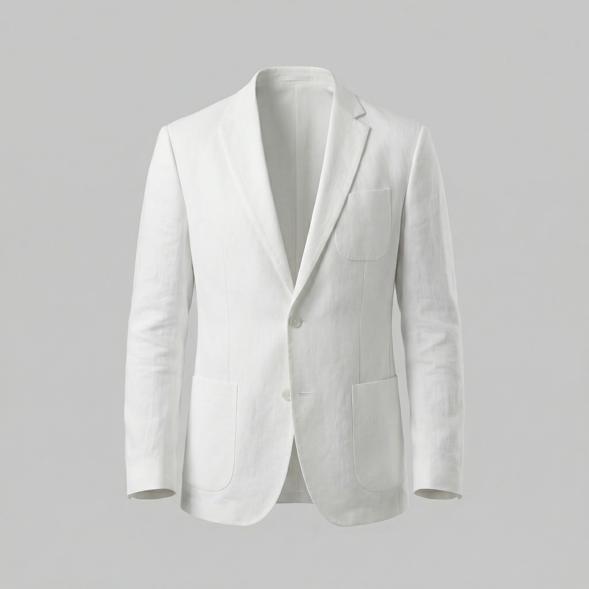 Men's linen blazer | lightweight summer jacket