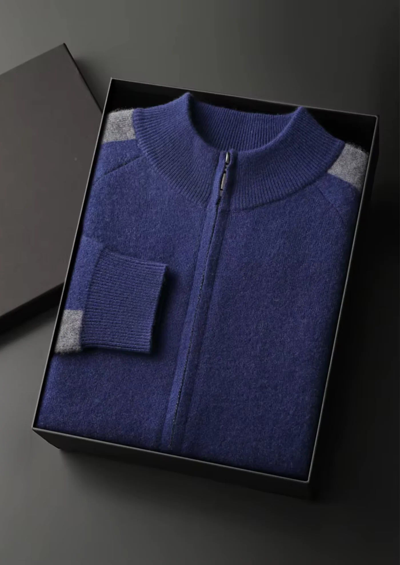 Veroux Mode | Men’s Premium Cashmere Leisure Set