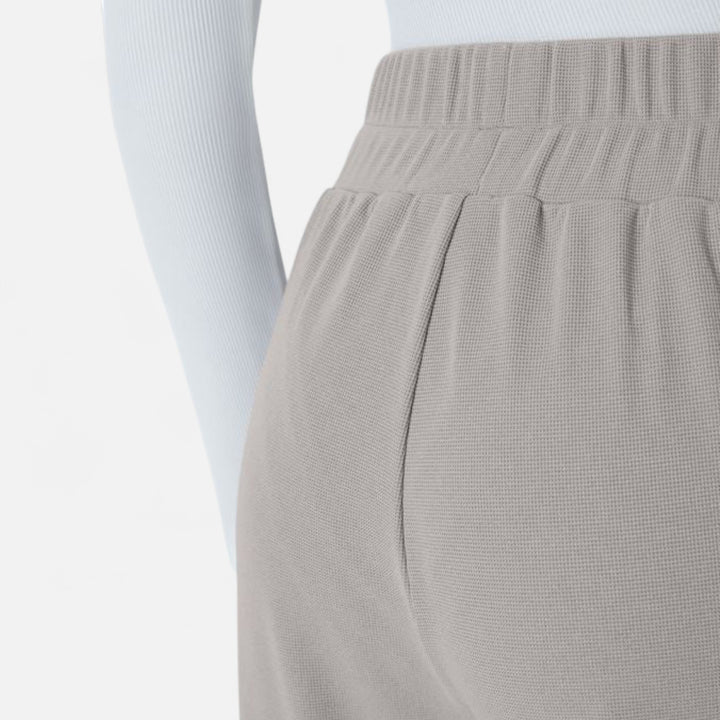 Veroux Mode | Women’s High-Waisted Pleated Trousers – Office Elegance, Effortless Flow