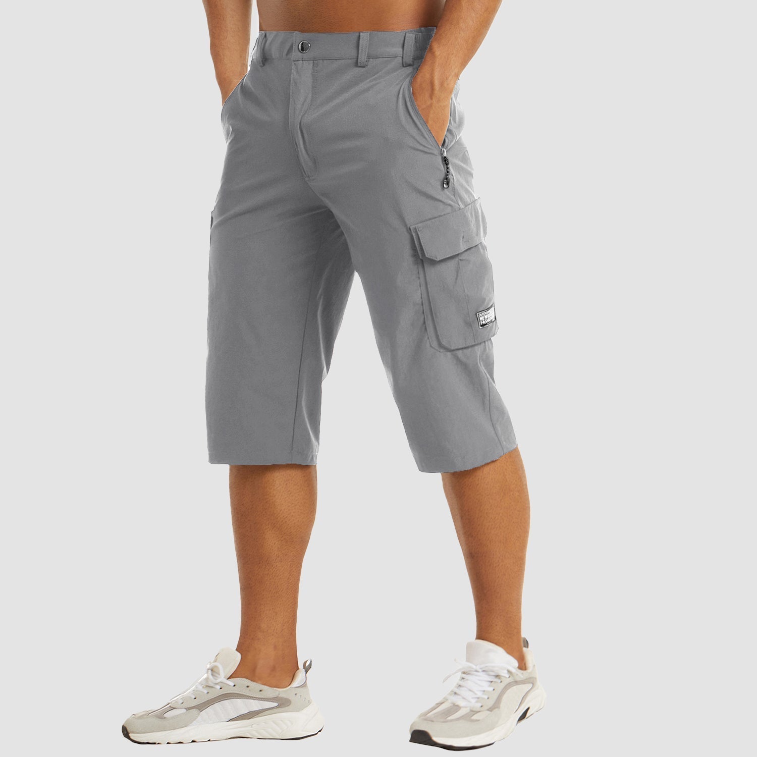 Men's quick-dry cargo shorts