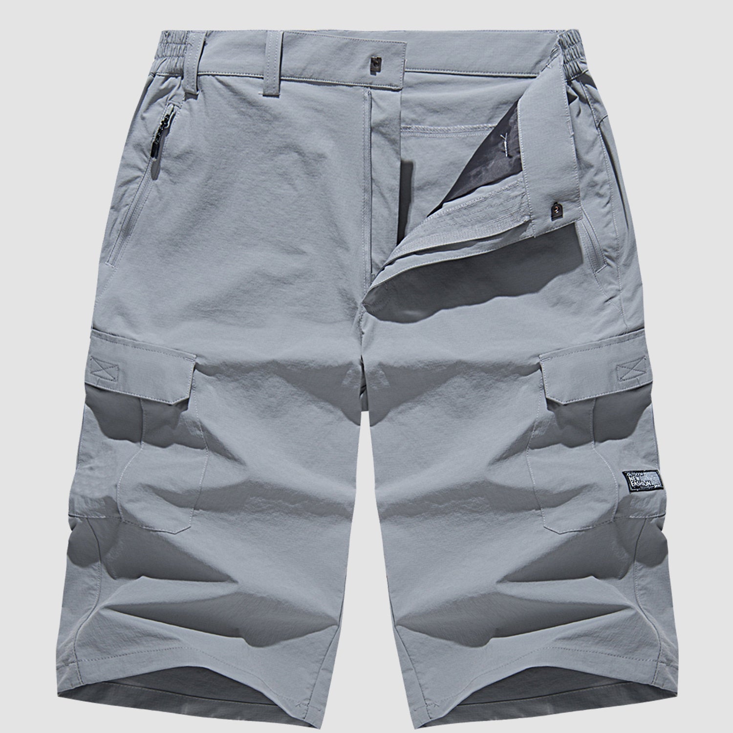 Men's quick-dry cargo shorts