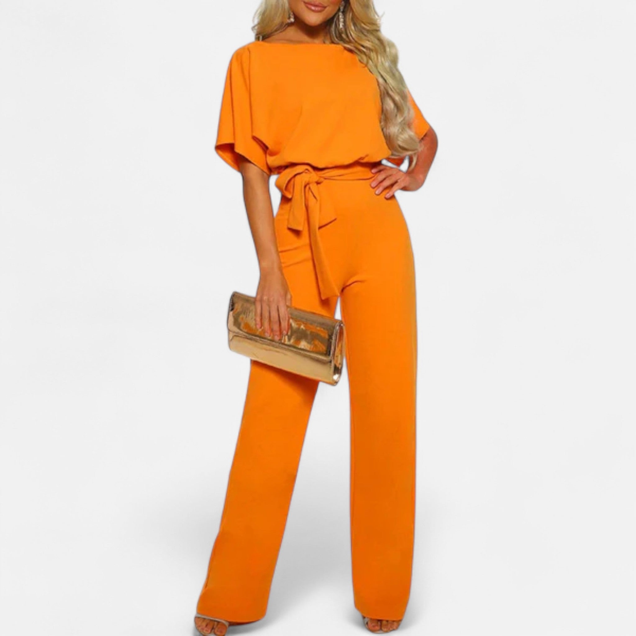 Veroux Mode | Women’s Trouser Suit – Timeless Chic Elegance