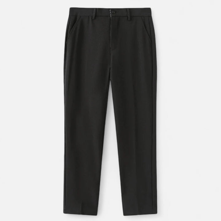 Veroux Mode | Men’s Stretch Trousers – Adaptive Comfort, Tailored Modernity