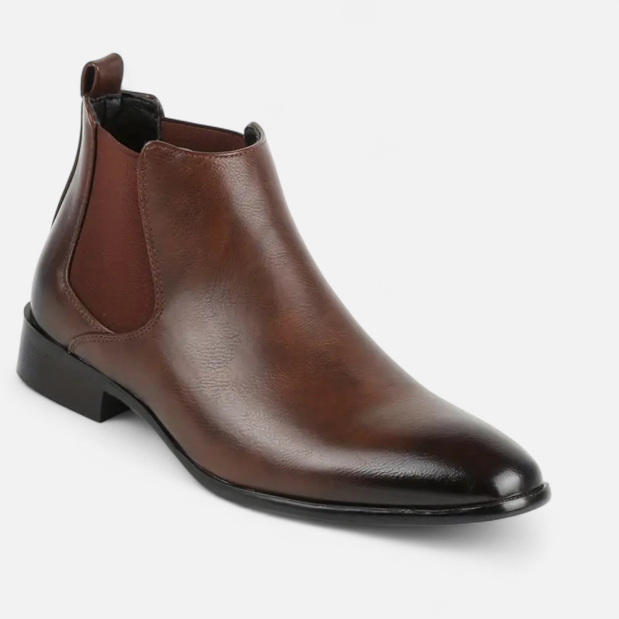 Veroux Mode | Men’s Classic Chelsea Boots