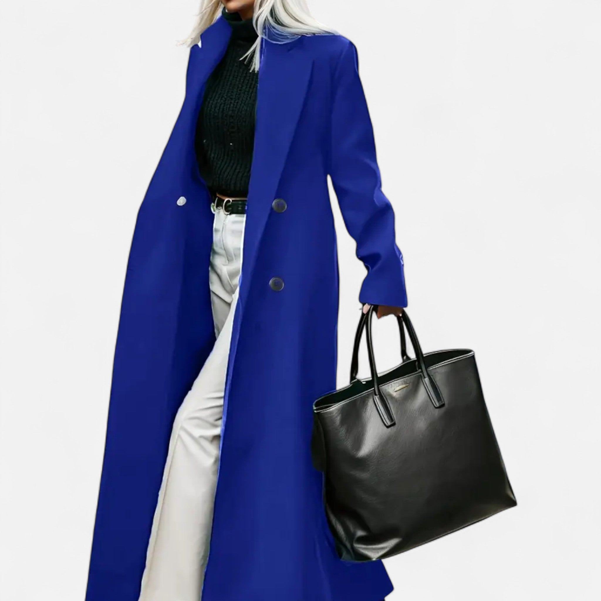 Veroux Mode | Women’s Structured Formal Winter Coat