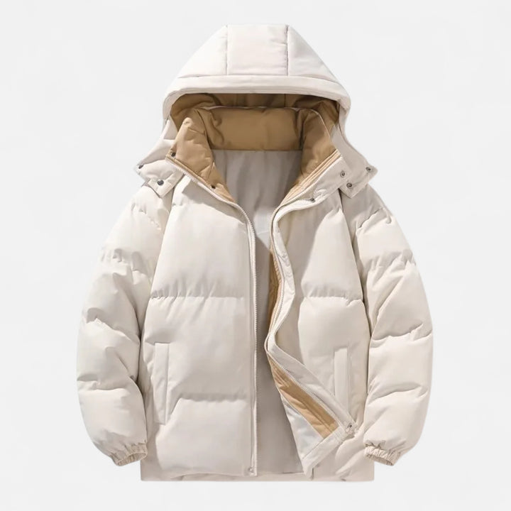 Veroux Mode | Men’s Heritage Hooded Parka