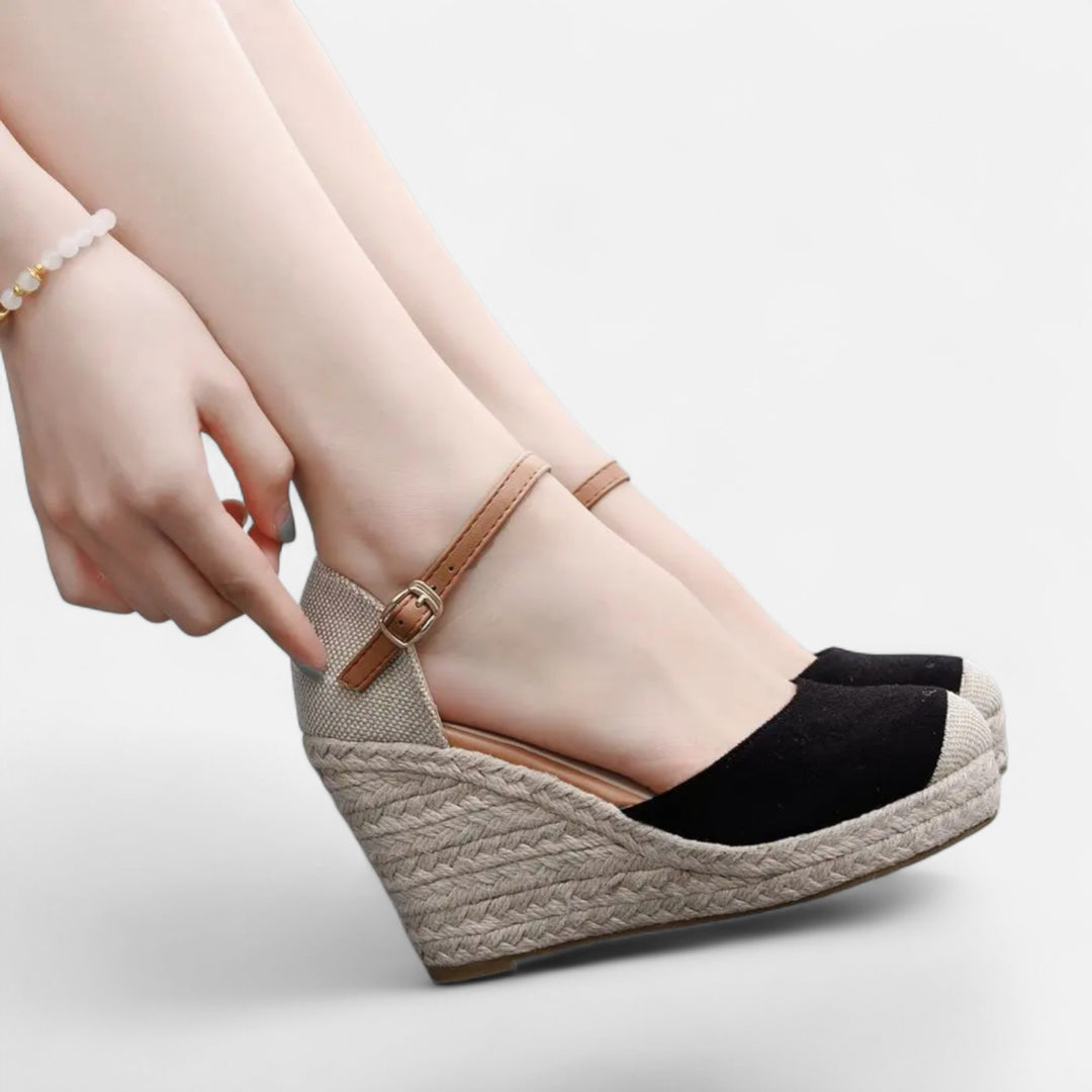 Veroux Mode | Women’s High Heel Sandals – Sculpted Elegance, Elevated Femininity