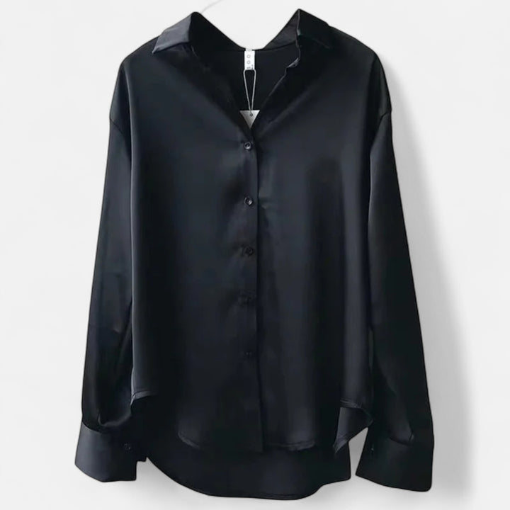 Veroux Mode | Women’s Classic Spring–Autumn Blouse