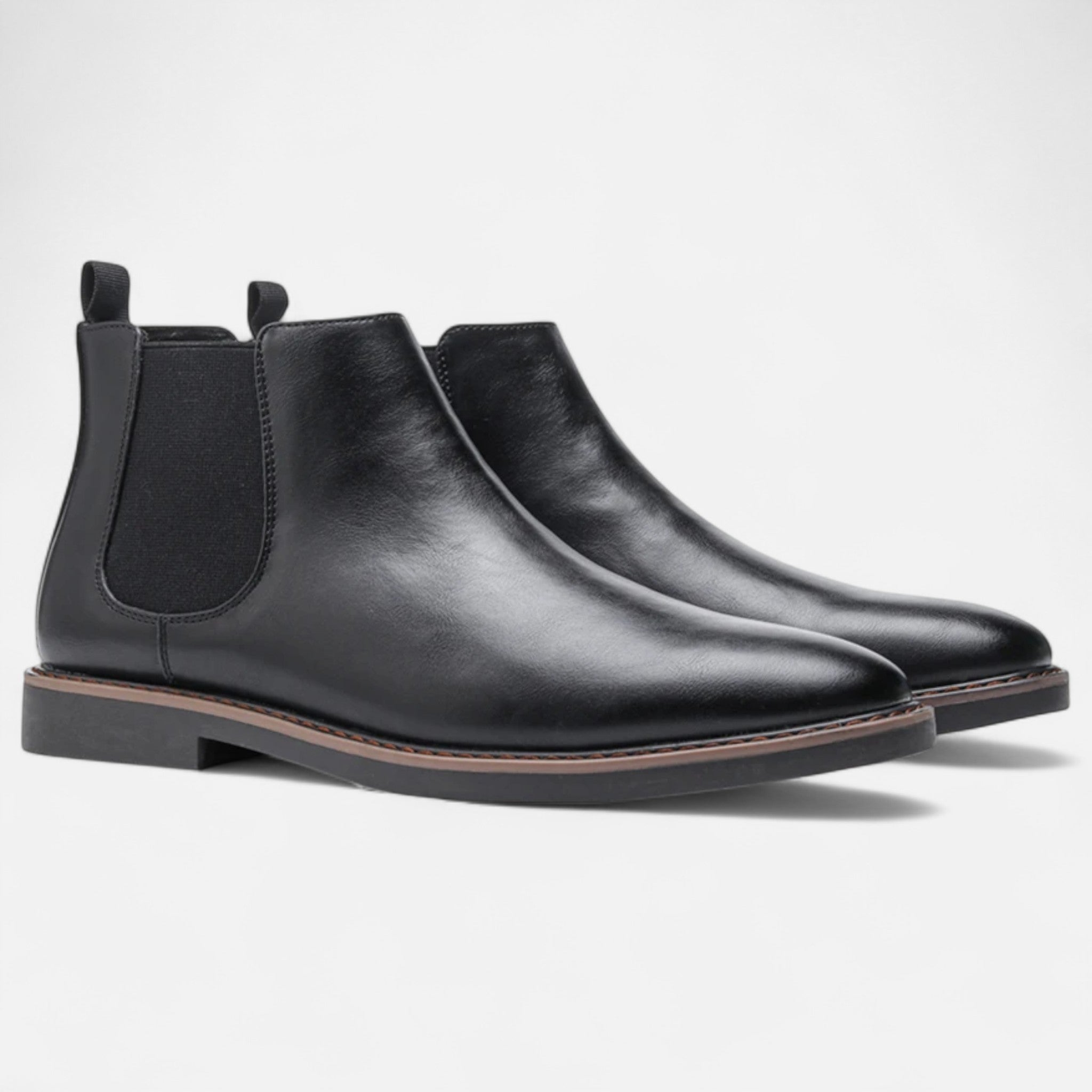 Veroux Mode | Men’s Heritage Chelsea Boots