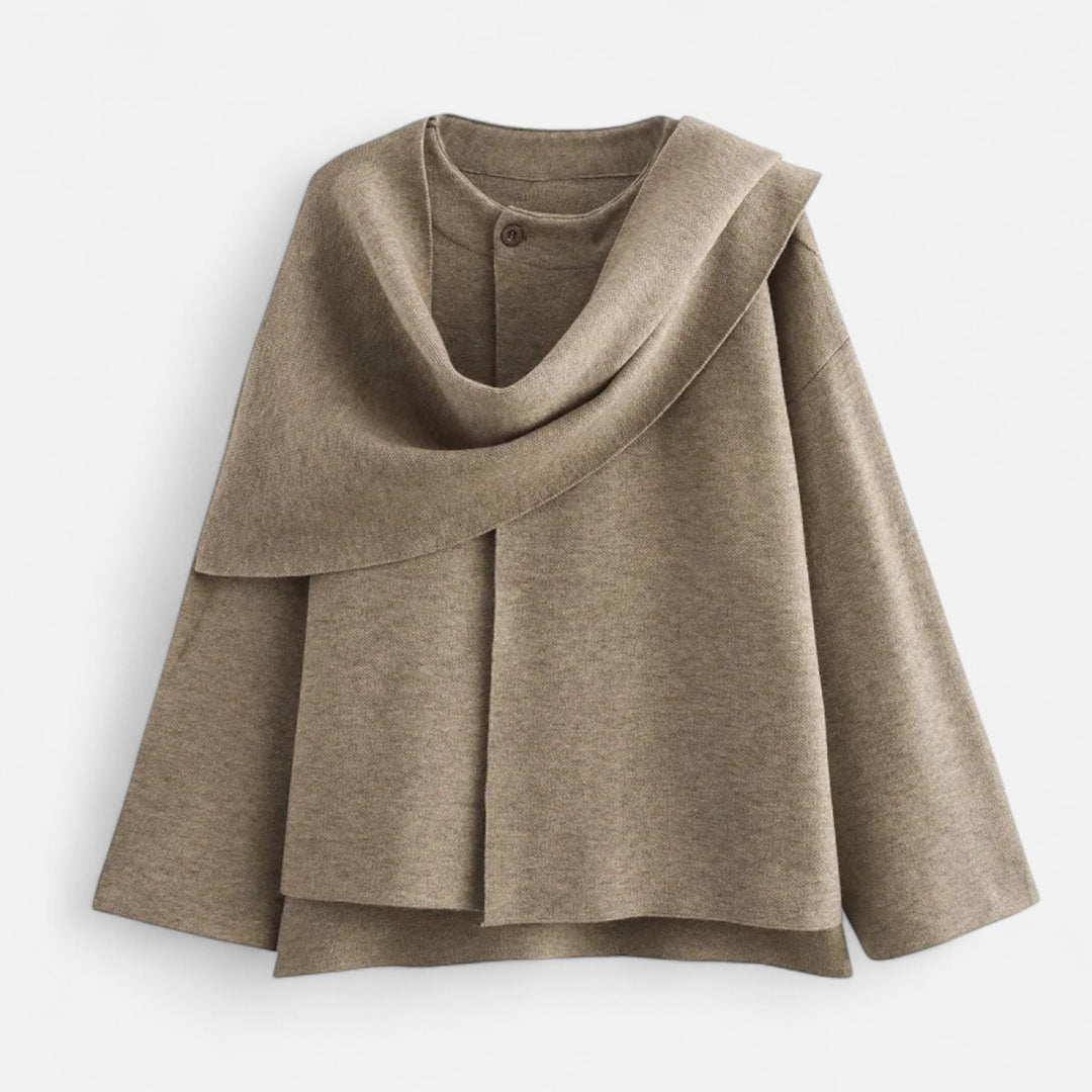 Veroux Mode | Women’s Elegant Plush Winter Coat