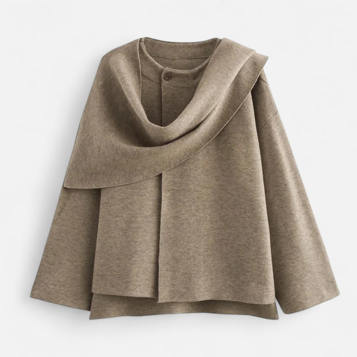 Veroux Mode | Women’s Elegant Plush Winter Coat